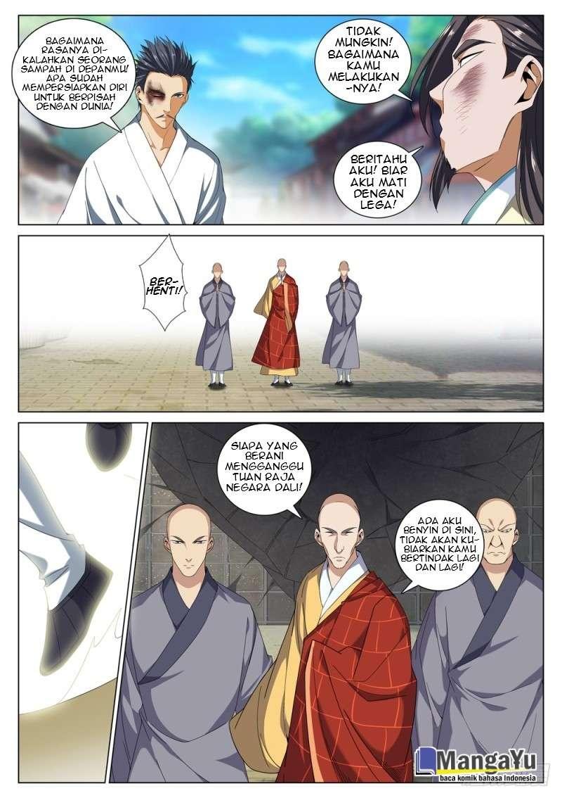 Strongest System Yan Luo chapter 50 halaman 11