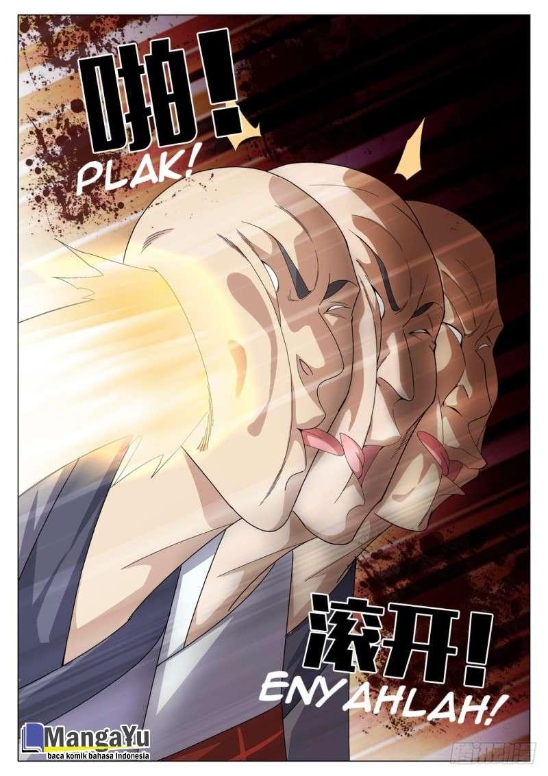 Strongest System Yan Luo chapter 50 halaman 12