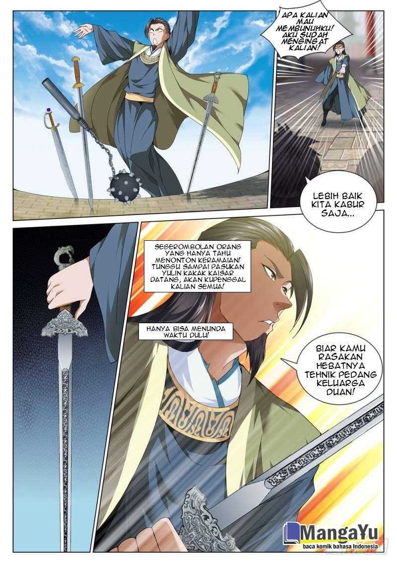 Strongest System Yan Luo chapter 51 halaman 4