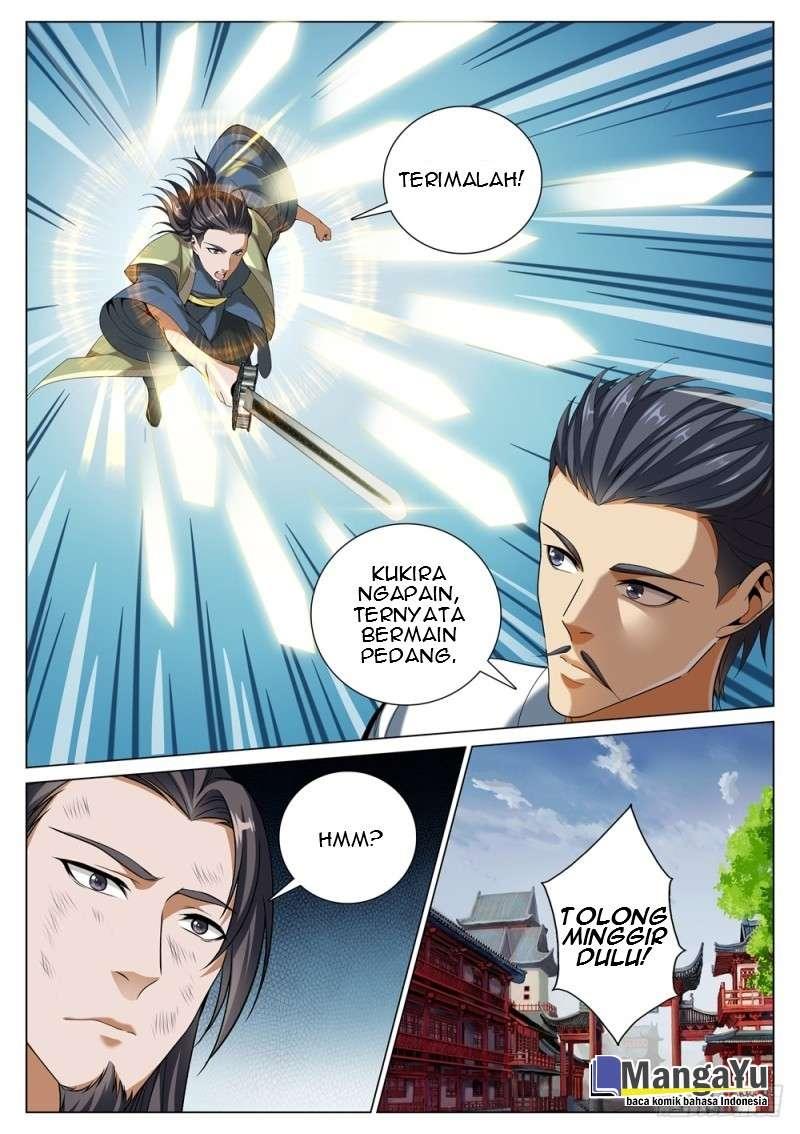 Strongest System Yan Luo chapter 51 halaman 5