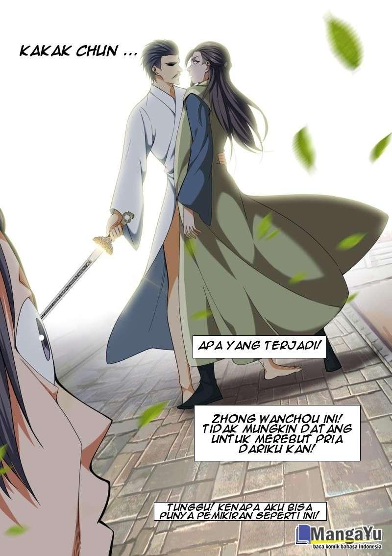 Strongest System Yan Luo chapter 51 halaman 7