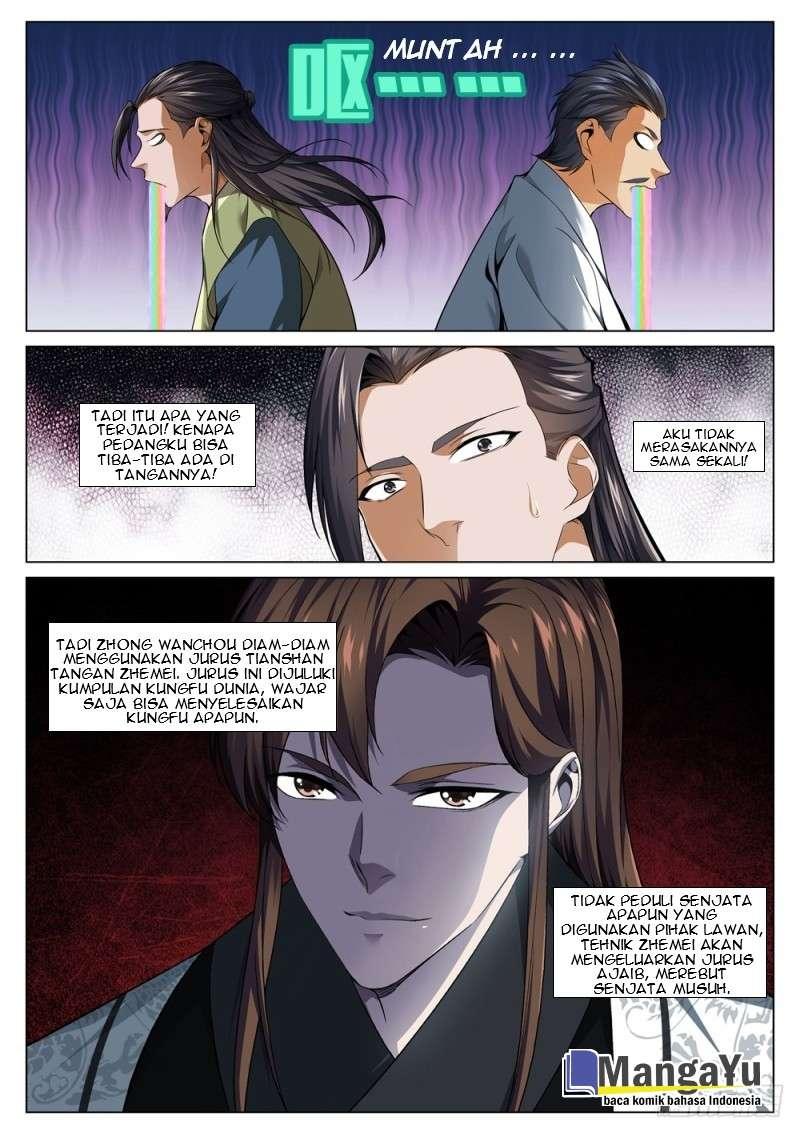 Strongest System Yan Luo chapter 51 halaman 9