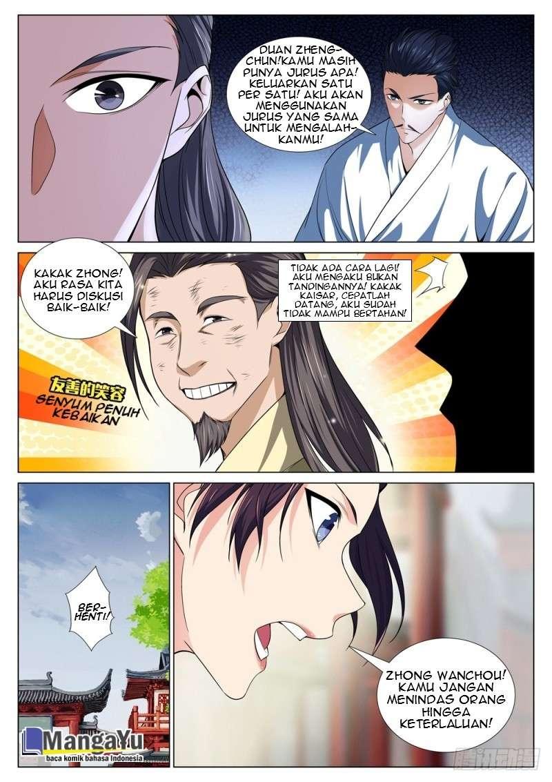 Strongest System Yan Luo chapter 51 halaman 10