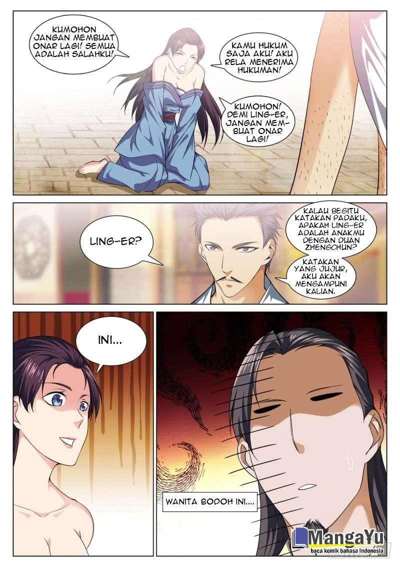 Strongest System Yan Luo chapter 51 halaman 11