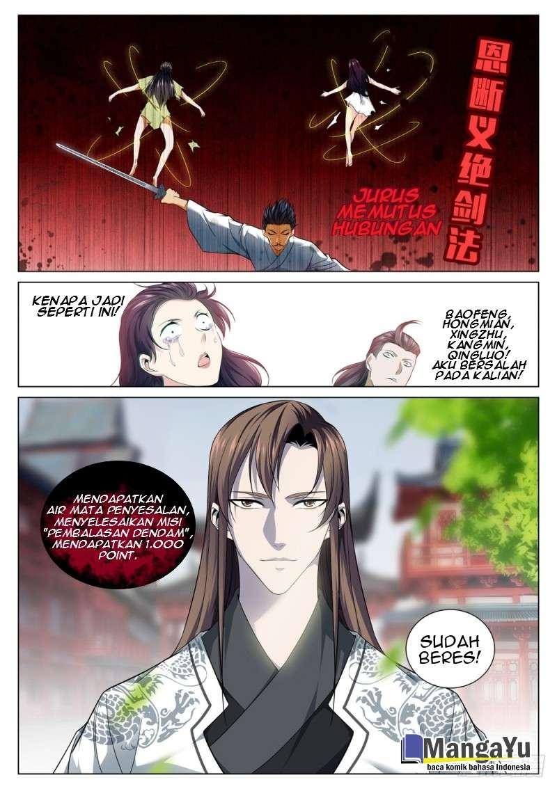 Strongest System Yan Luo chapter 51 halaman 12