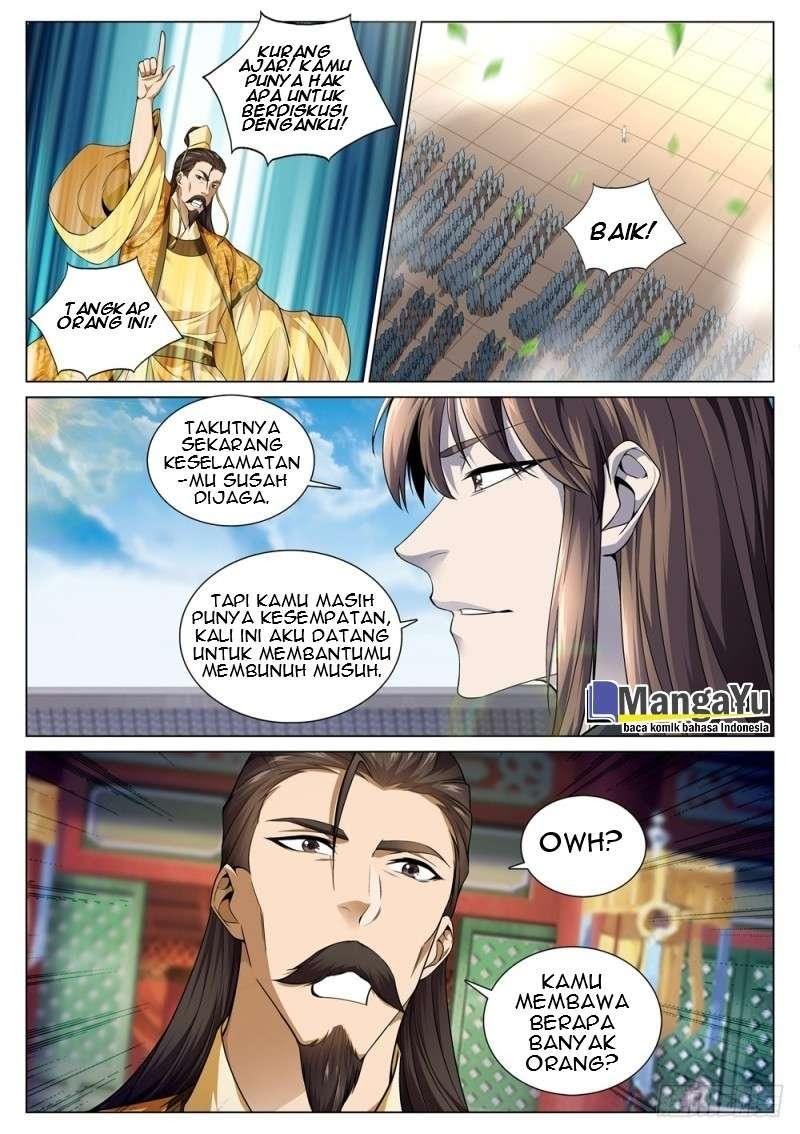 Strongest System Yan Luo Bab 52 halaman 8