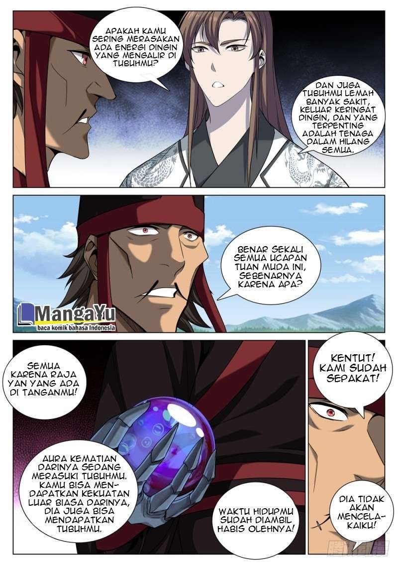 Strongest System Yan Luo Bab 54 halaman 6
