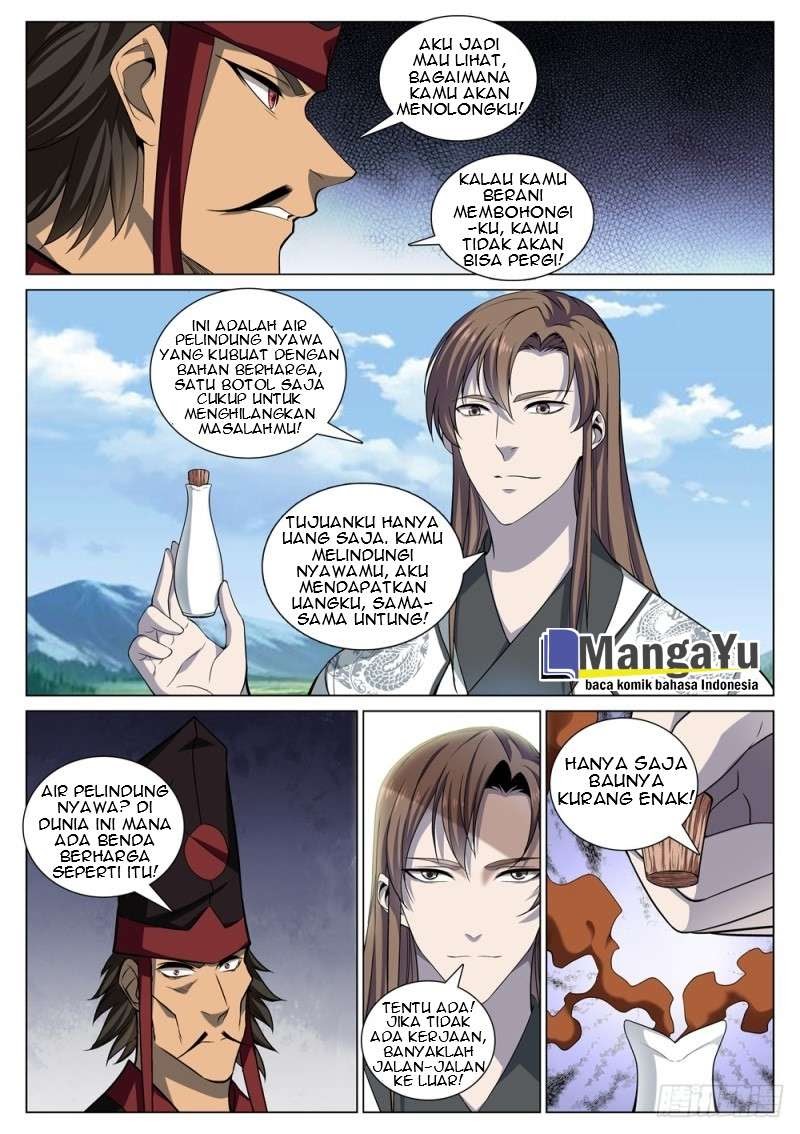 Strongest System Yan Luo Bab 54 halaman 8