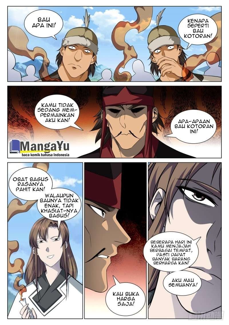 Strongest System Yan Luo Bab 54 halaman 10