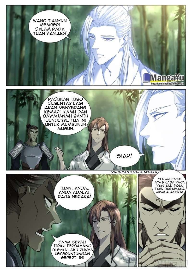 Strongest System Yan Luo Bab 55 halaman 9