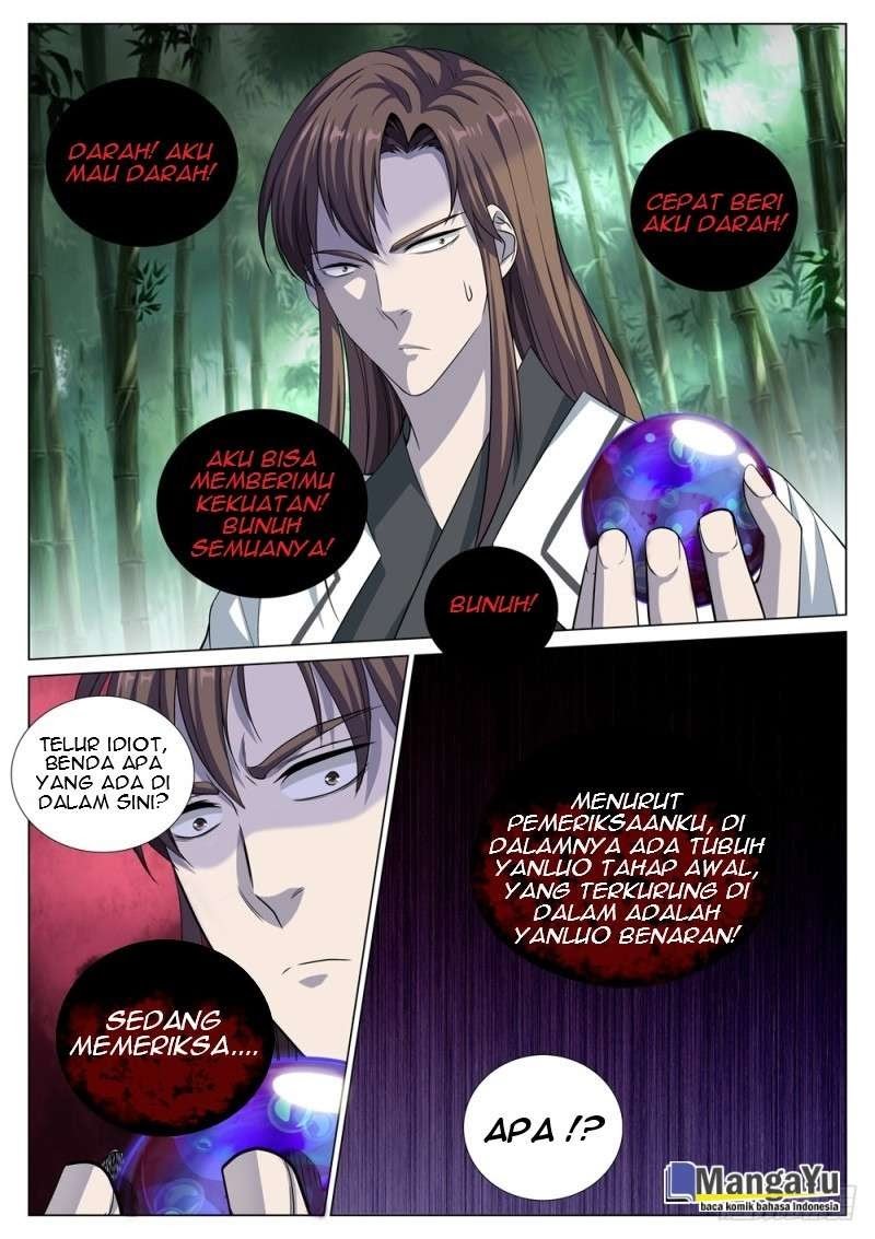 Strongest System Yan Luo Bab 55 halaman 12