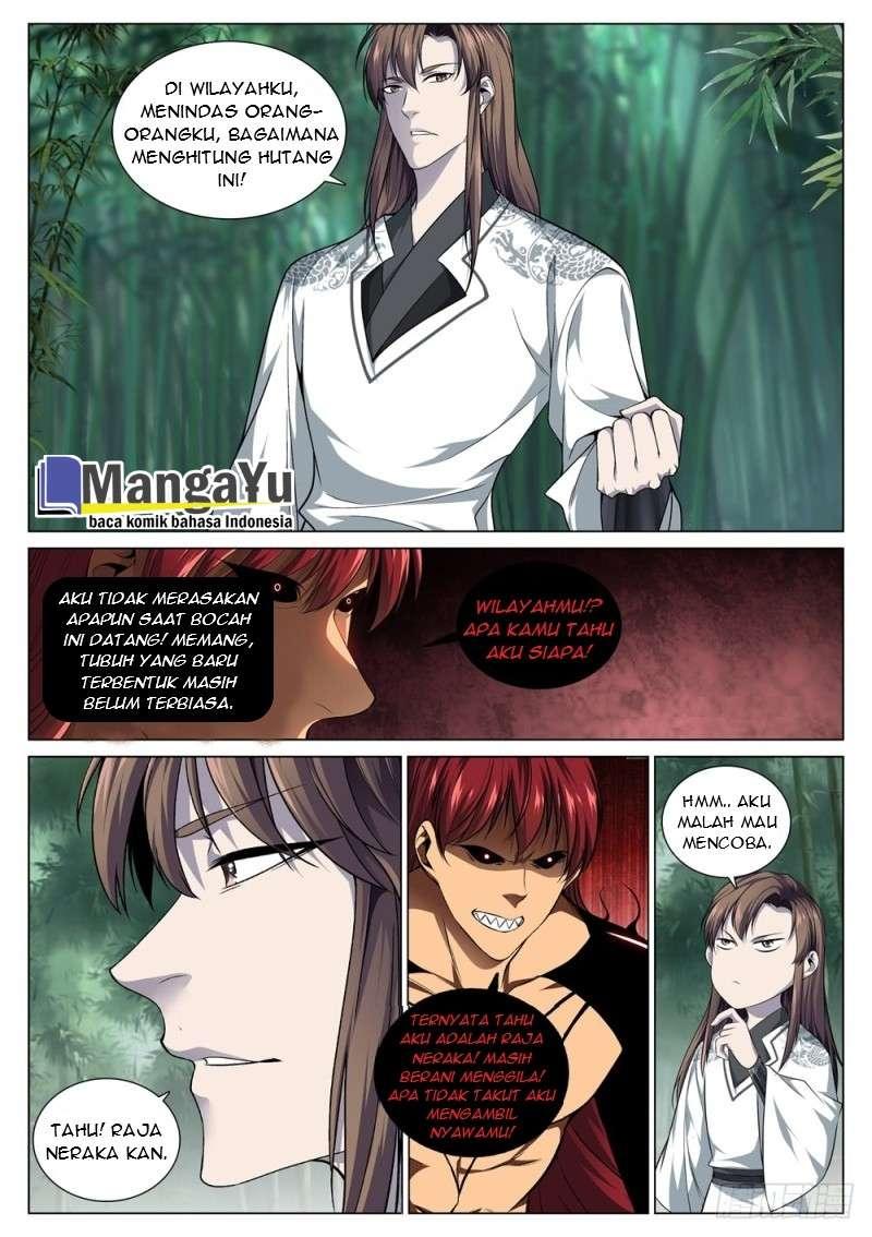 Strongest System Yan Luo Bab 57 halaman 10