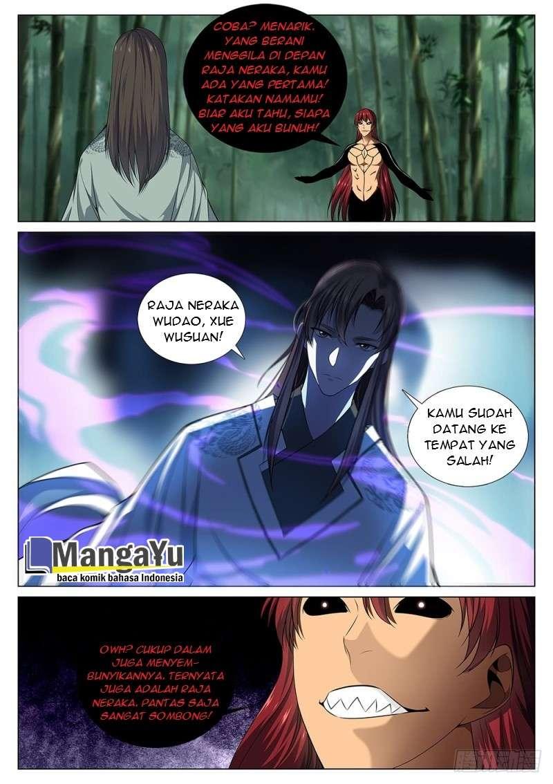 Strongest System Yan Luo Bab 57 halaman 11