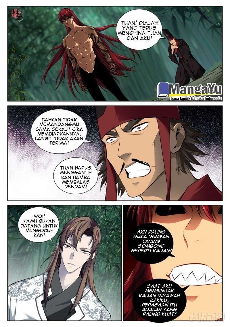 Strongest System Yan Luo chapter 58 halaman 3