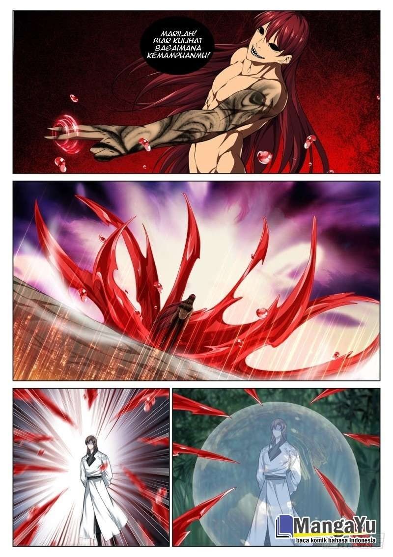 Strongest System Yan Luo chapter 58 halaman 4