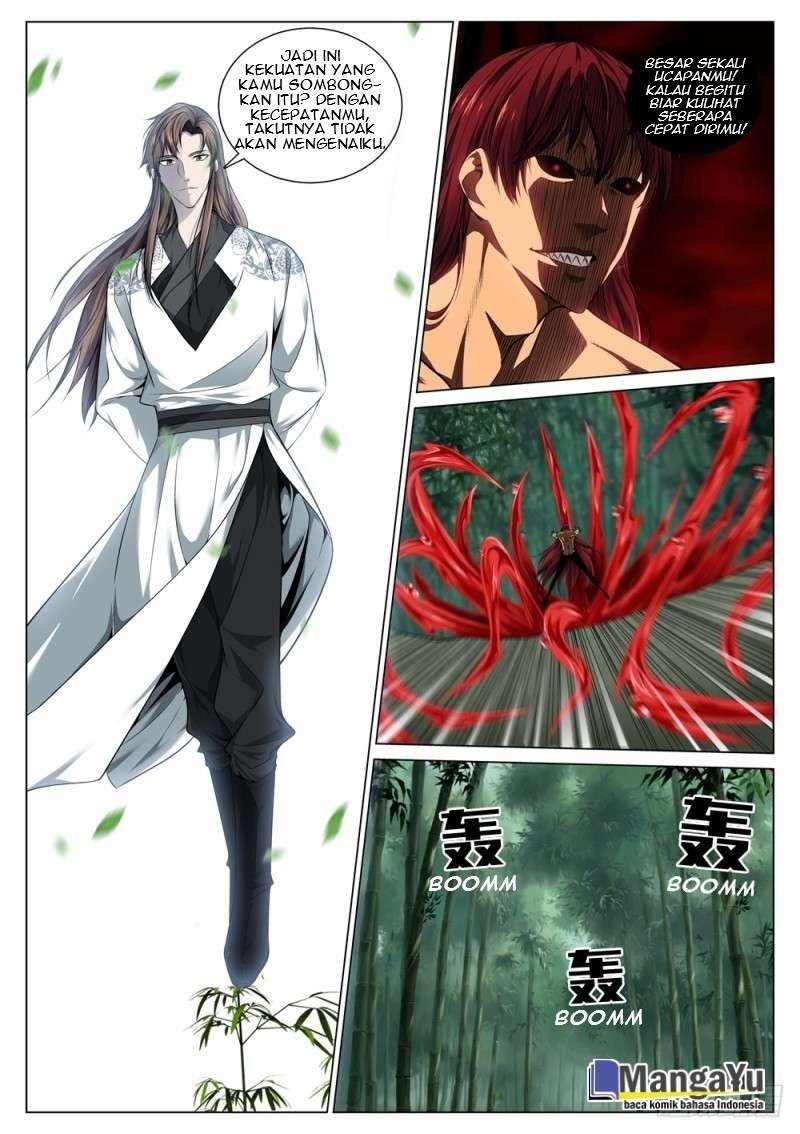 Strongest System Yan Luo chapter 58 halaman 6