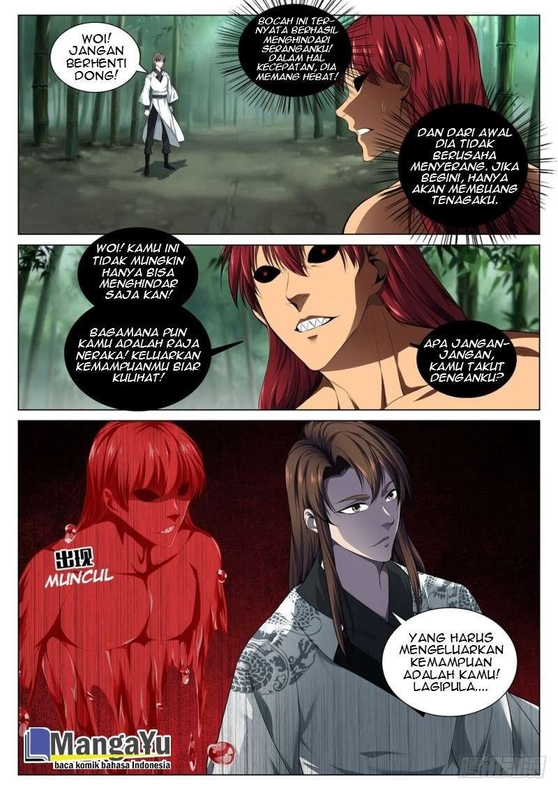 Strongest System Yan Luo chapter 58 halaman 7