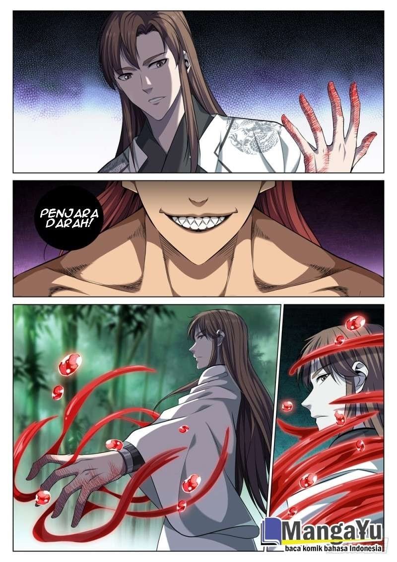 Strongest System Yan Luo chapter 58 halaman 9