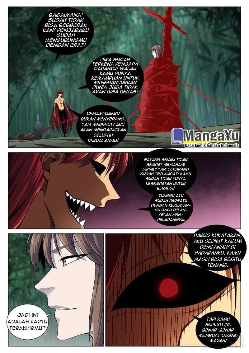 Strongest System Yan Luo chapter 58 halaman 10