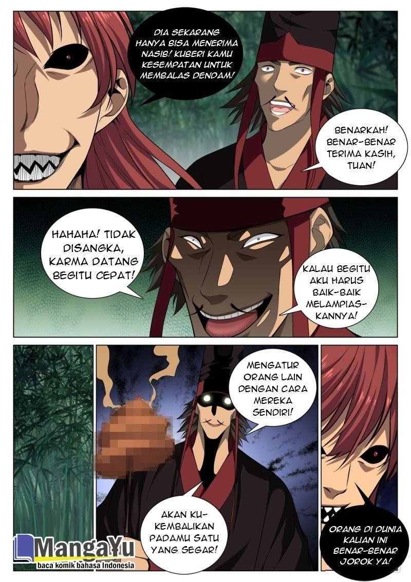 Strongest System Yan Luo chapter 58 halaman 11