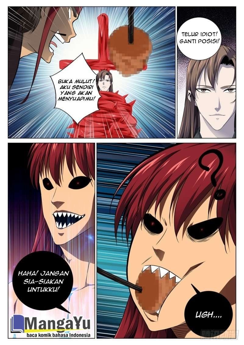 Strongest System Yan Luo chapter 58 halaman 12