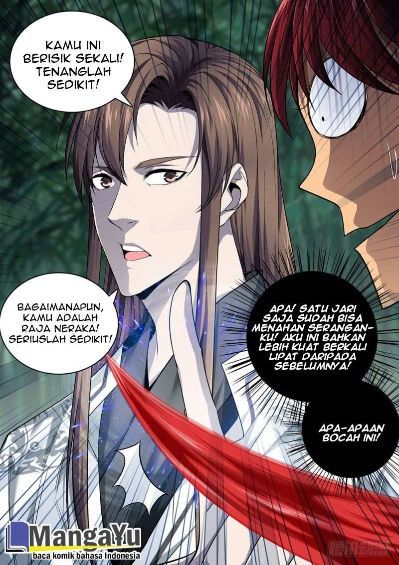 Strongest System Yan Luo Bab 59 halaman 6