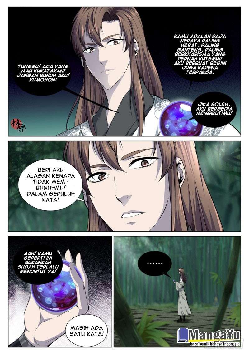 Strongest System Yan Luo Bab 60 halaman 4