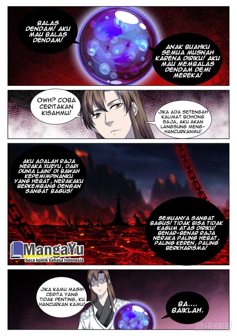 Strongest System Yan Luo Bab 60 halaman 5