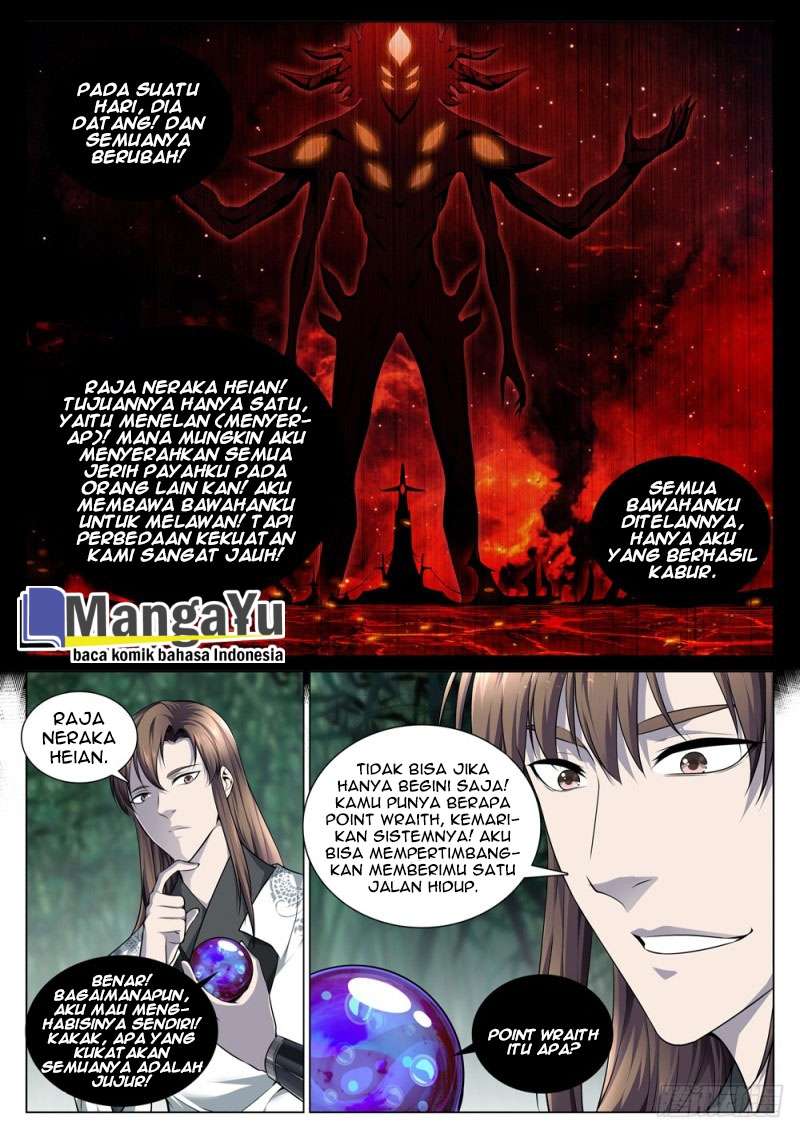 Strongest System Yan Luo Bab 60 halaman 6