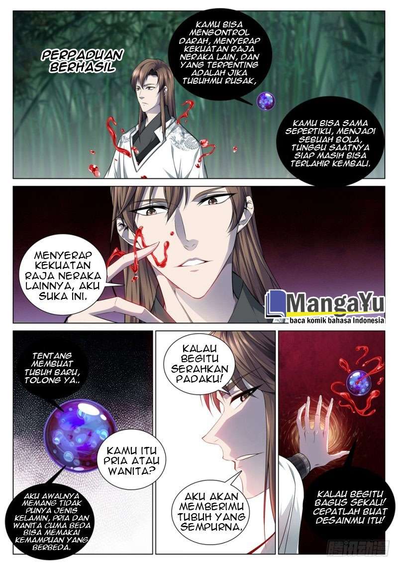 Strongest System Yan Luo Bab 60 halaman 10