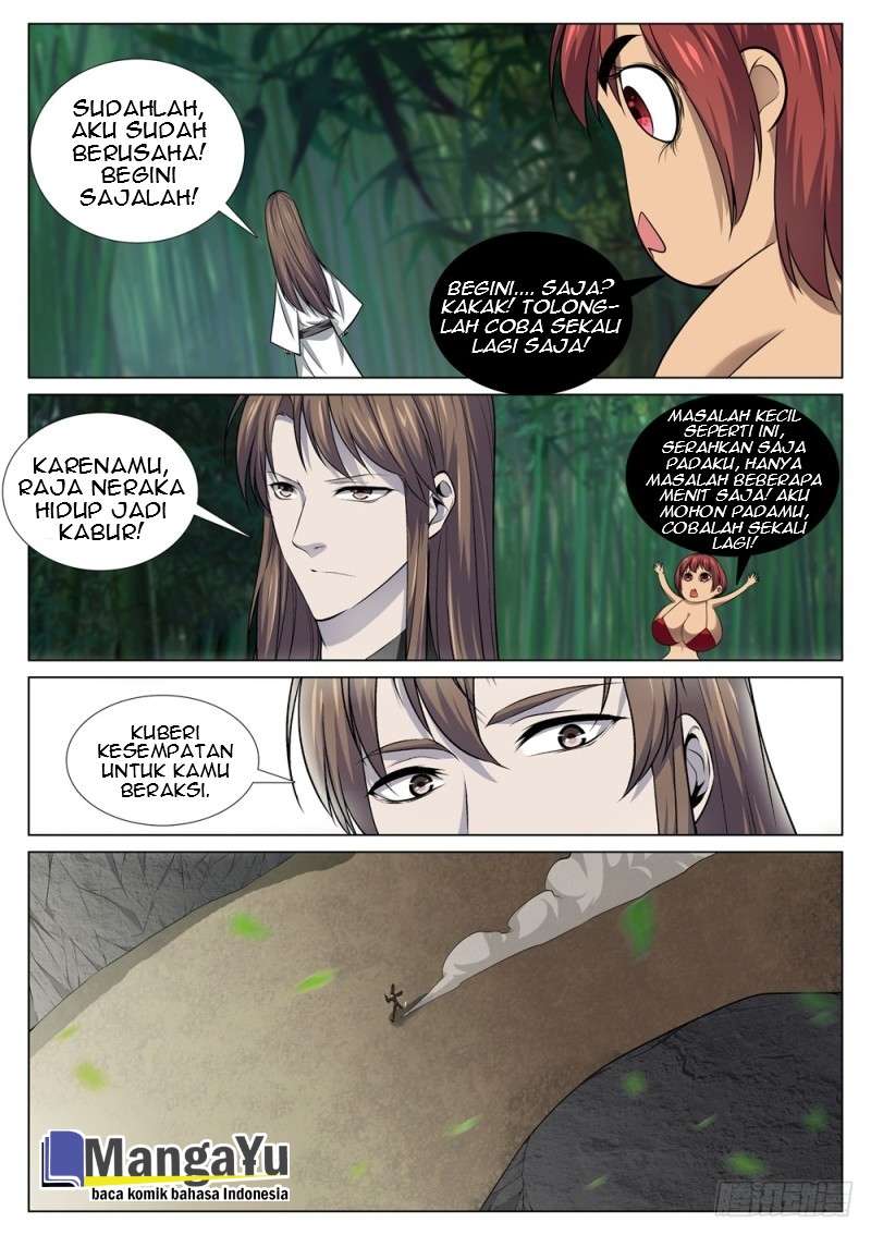 Strongest System Yan Luo Bab 60 halaman 12