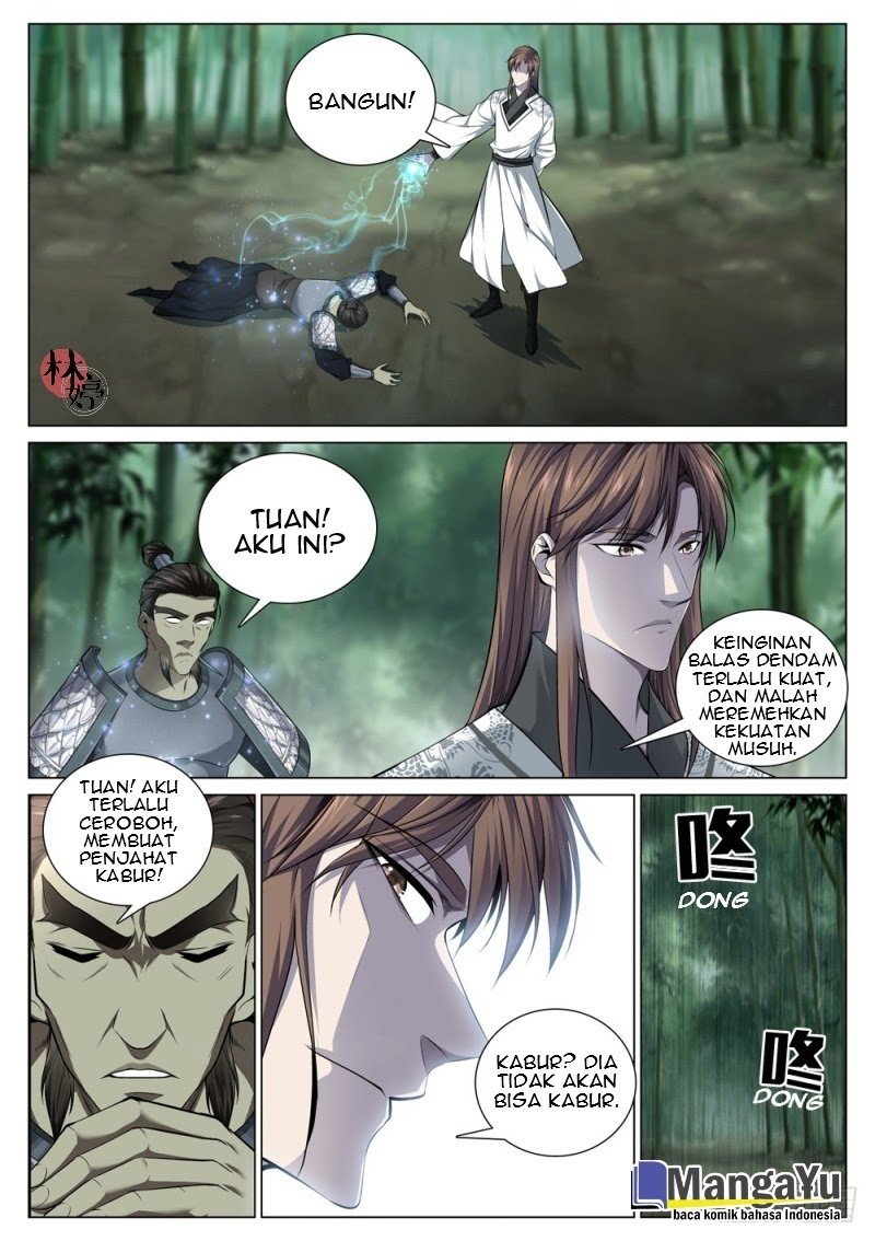 Strongest System Yan Luo chapter 61 halaman 3