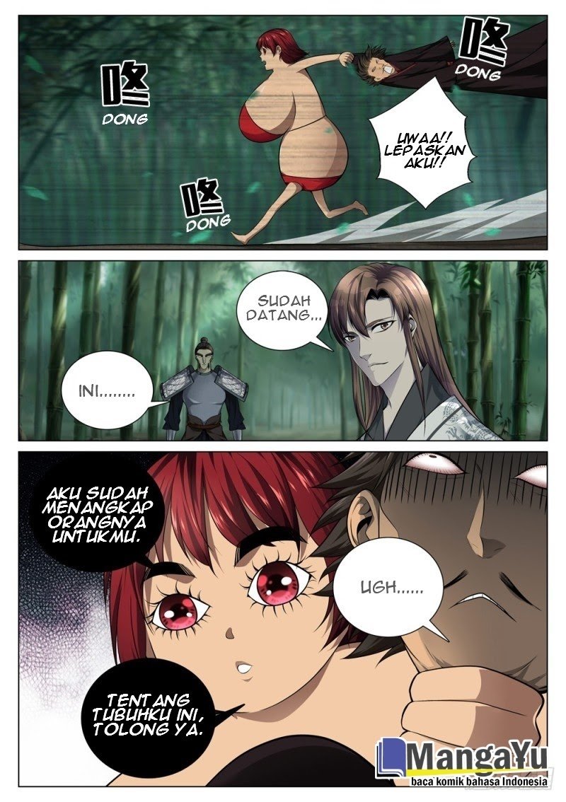 Strongest System Yan Luo chapter 61 halaman 4