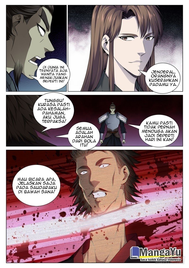 Strongest System Yan Luo chapter 61 halaman 5