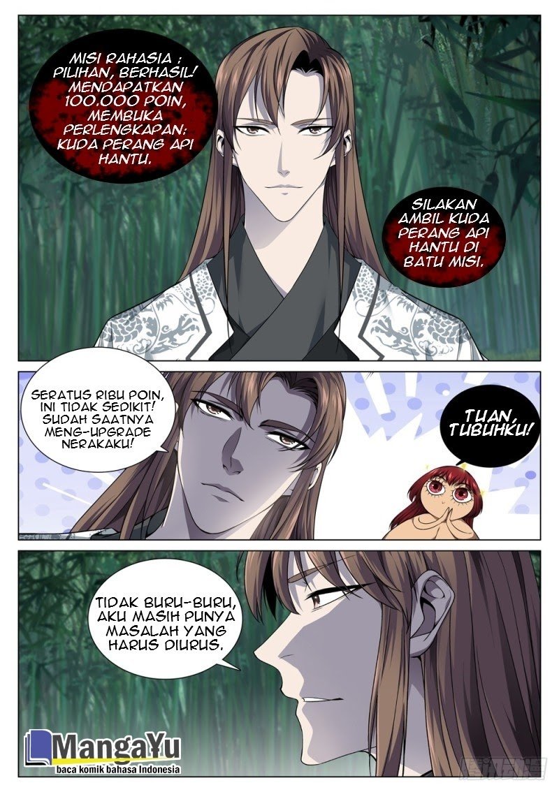 Strongest System Yan Luo chapter 61 halaman 6