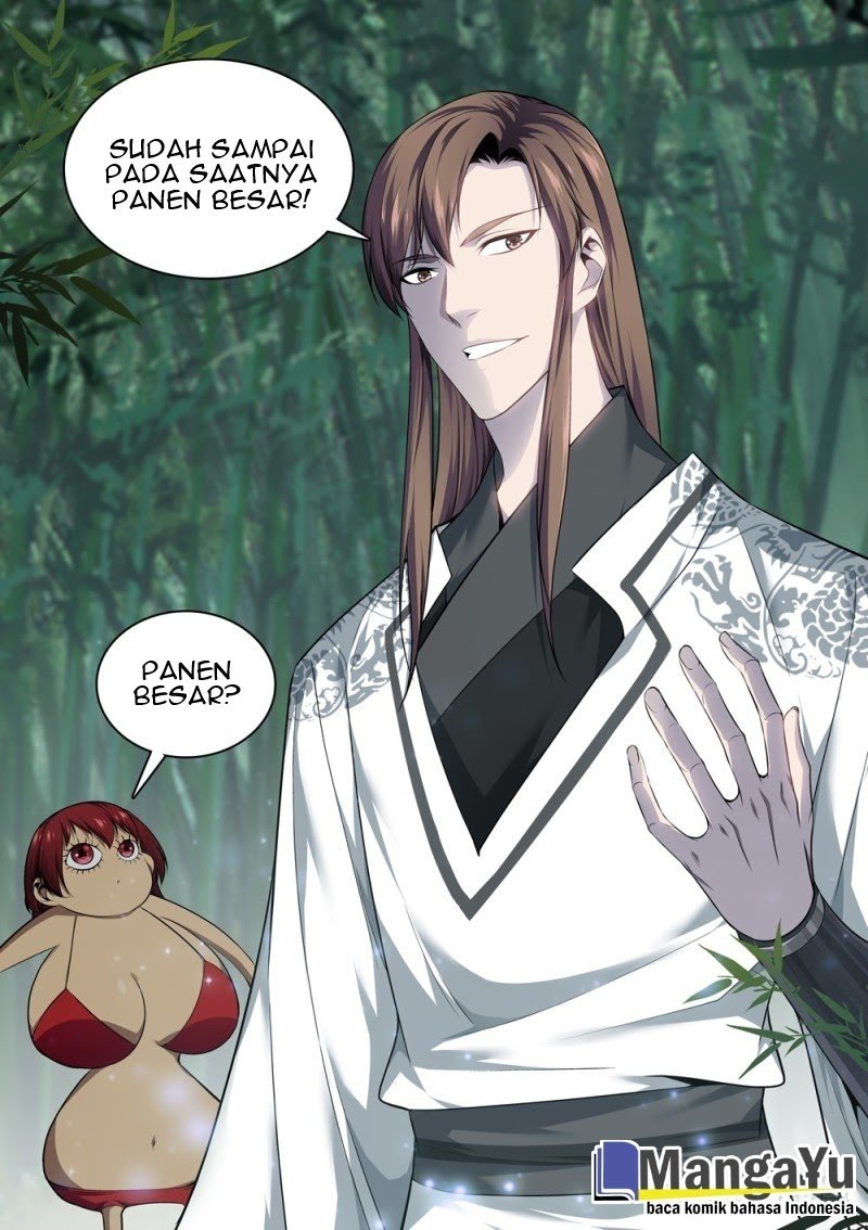 Strongest System Yan Luo chapter 61 halaman 7