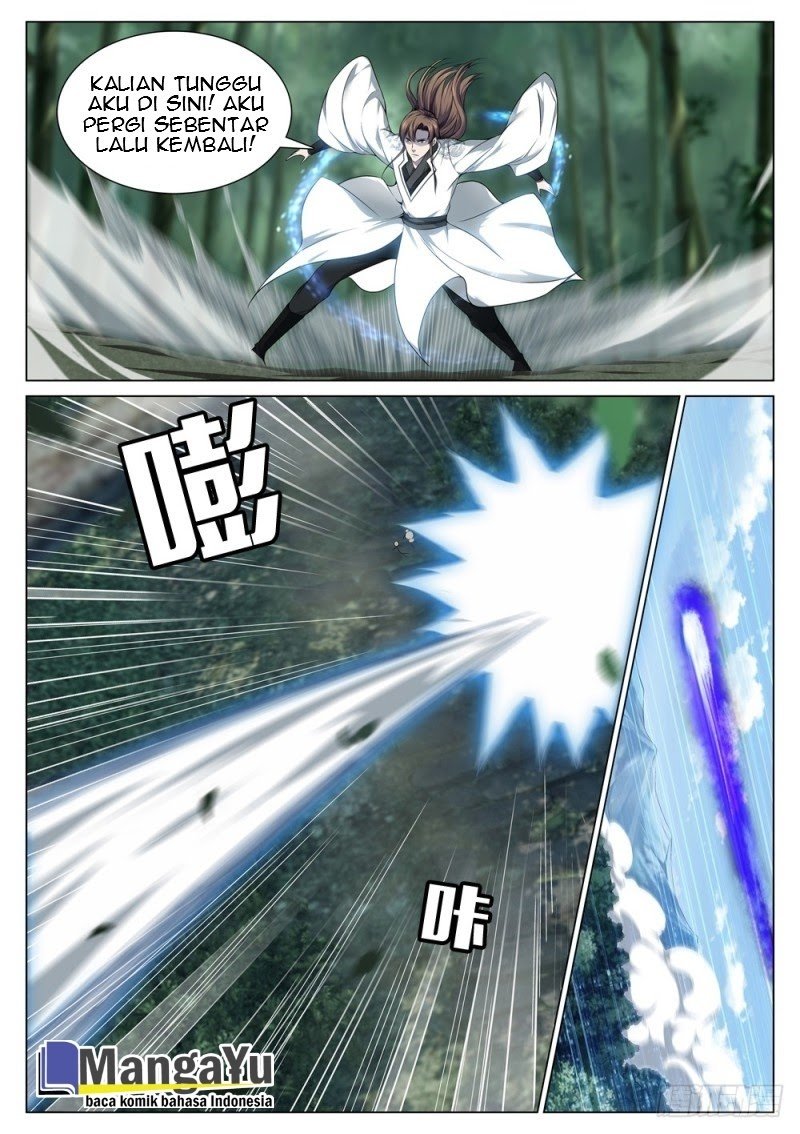 Strongest System Yan Luo chapter 61 halaman 8