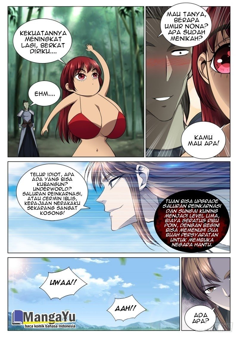 Strongest System Yan Luo chapter 61 halaman 10