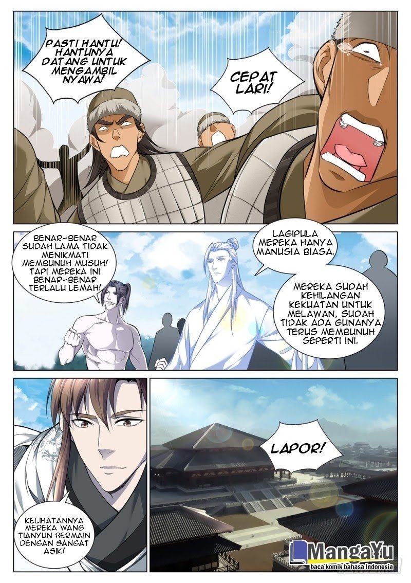 Strongest System Yan Luo chapter 61 halaman 11