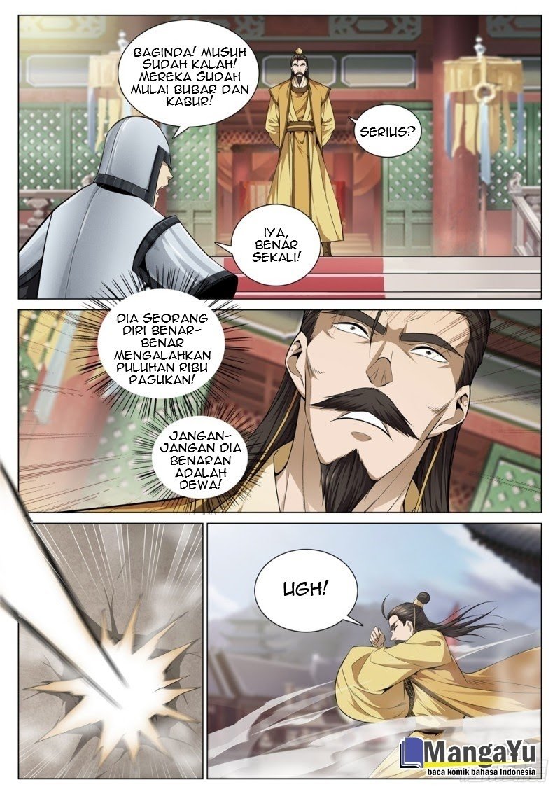 Strongest System Yan Luo chapter 61 halaman 12