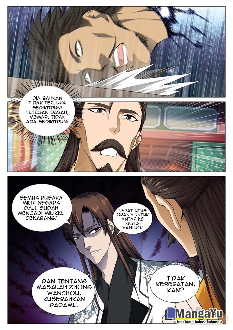 Strongest System Yan Luo chapter 61 halaman 14