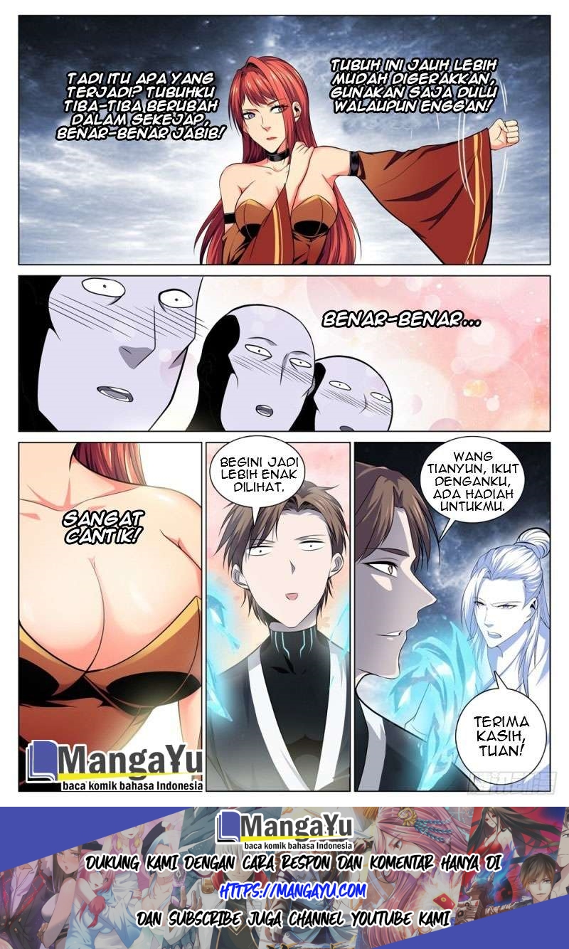 Strongest System Yan Luo Bab 62 halaman 9