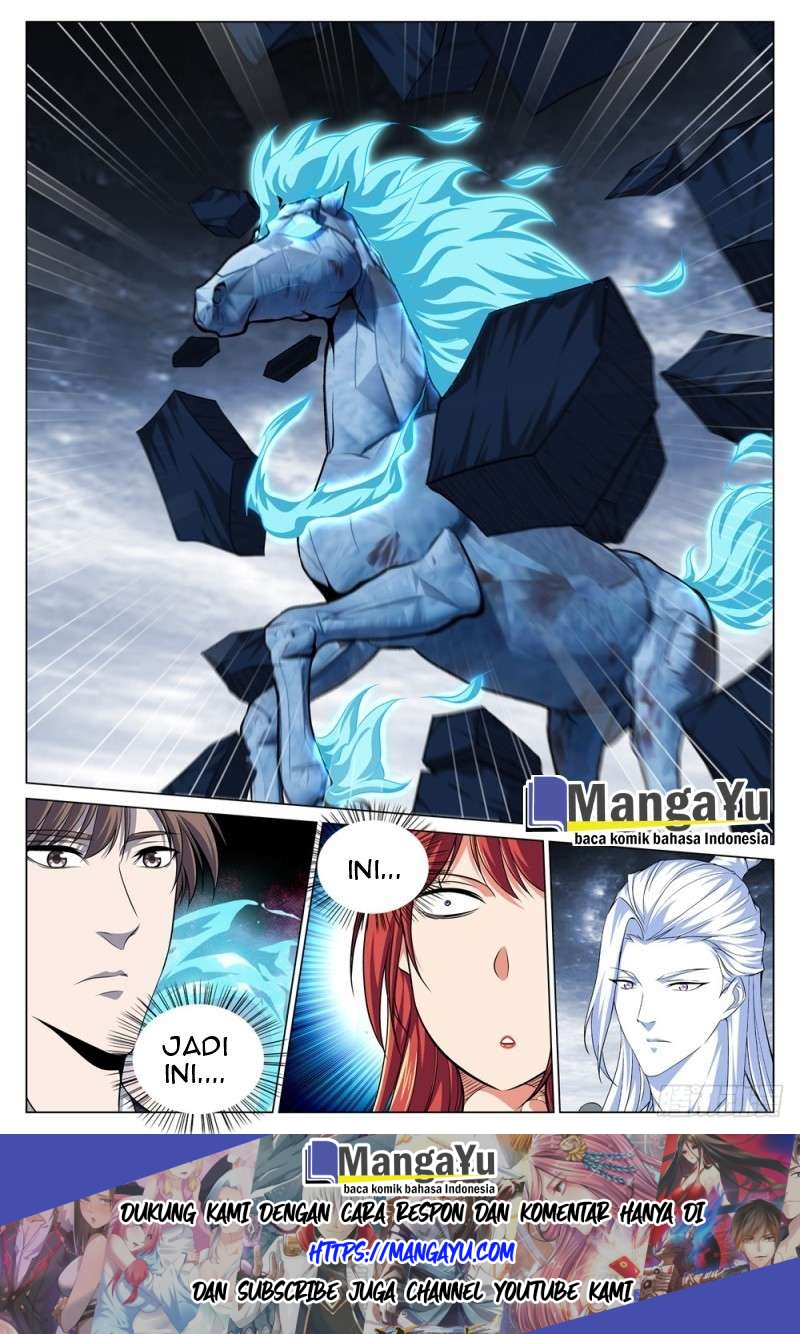 Strongest System Yan Luo Bab 62 halaman 11