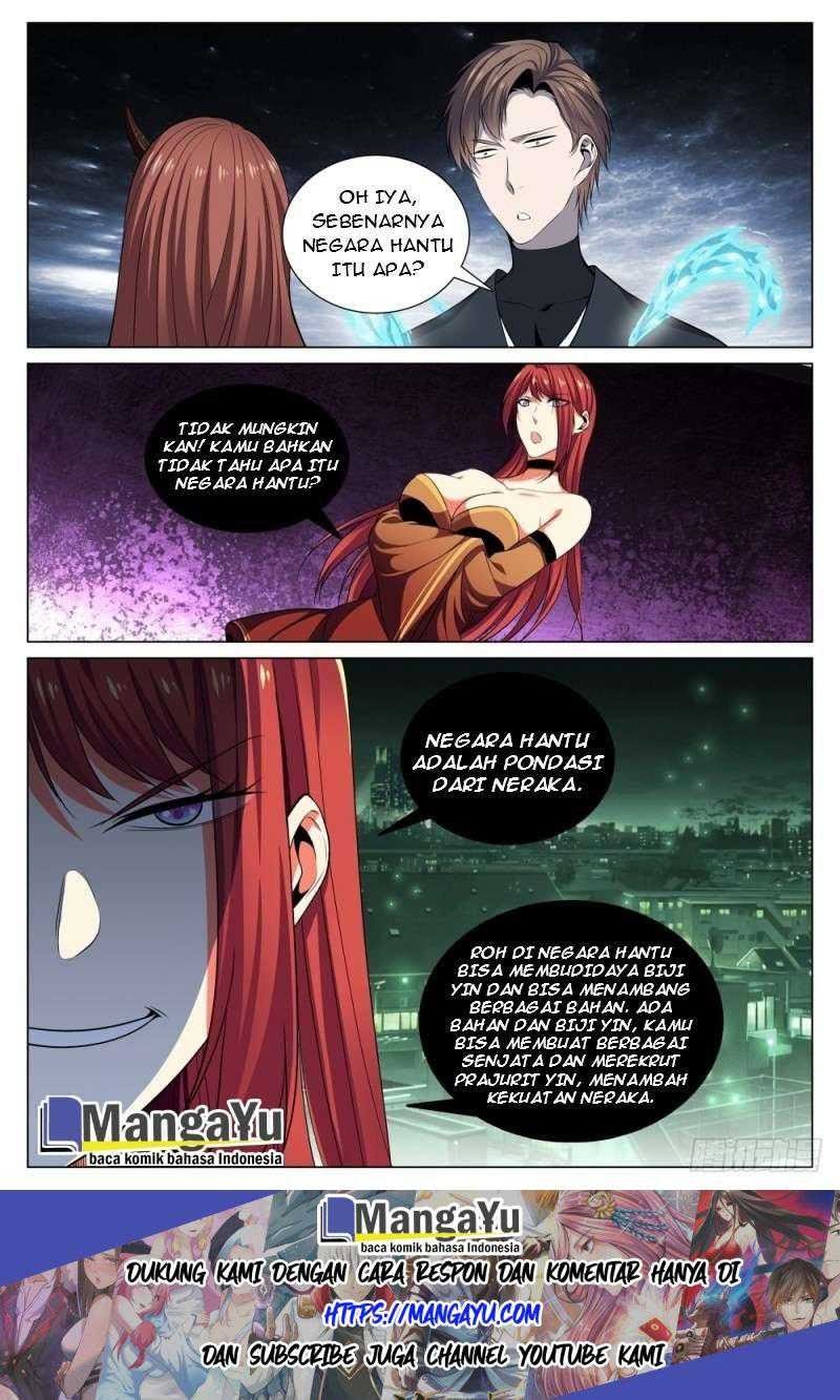 Strongest System Yan Luo chapter 63 halaman 3