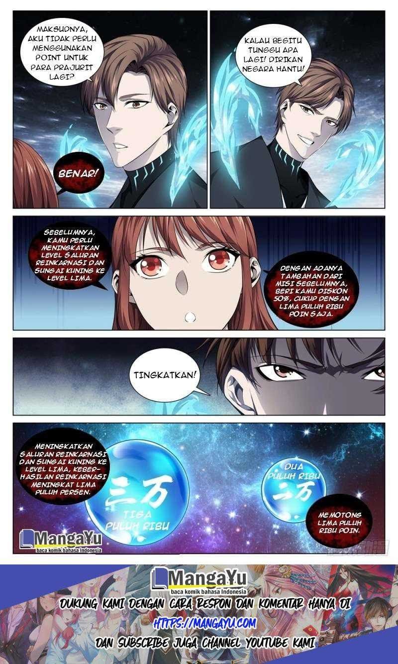 Strongest System Yan Luo chapter 63 halaman 4