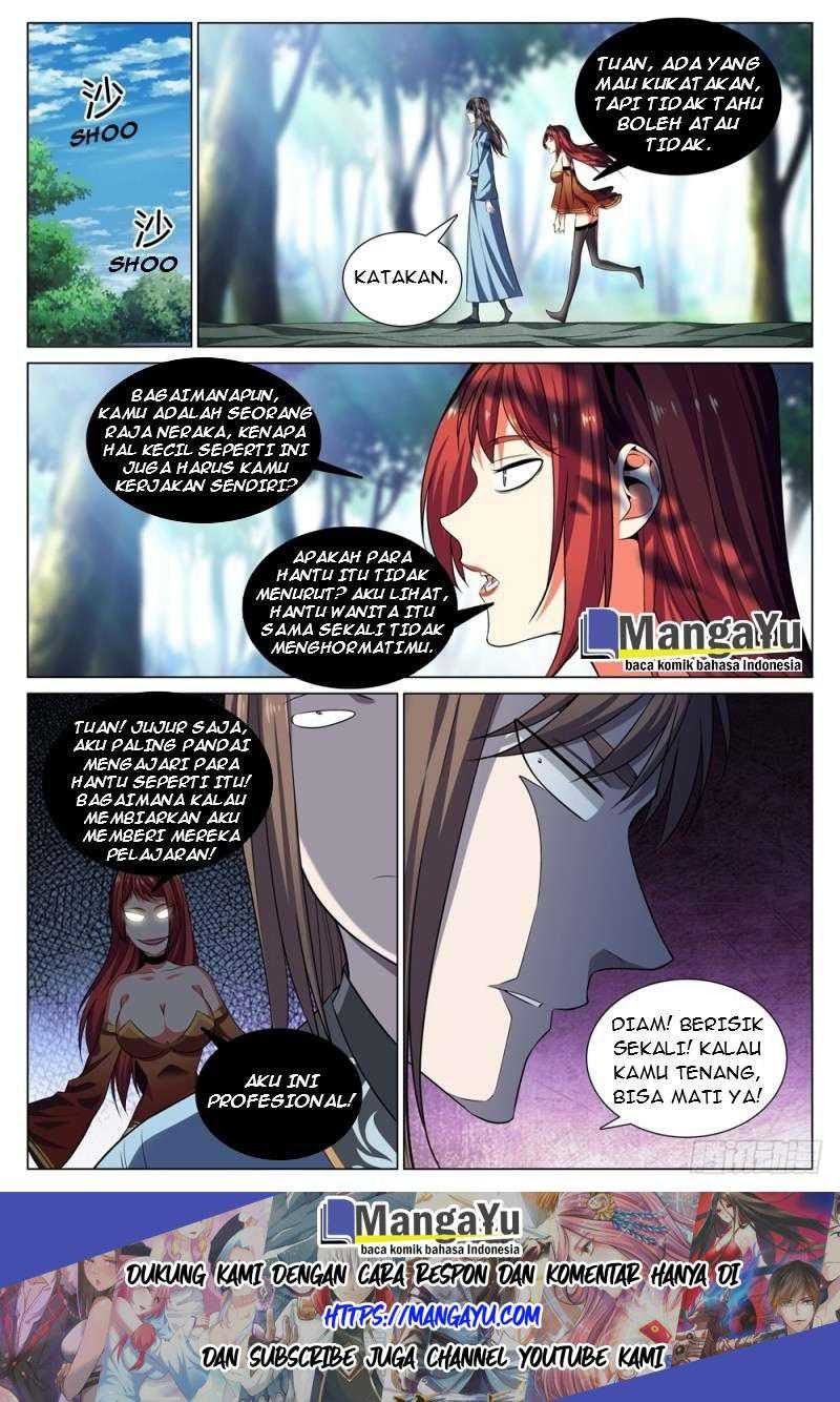Strongest System Yan Luo chapter 63 halaman 8