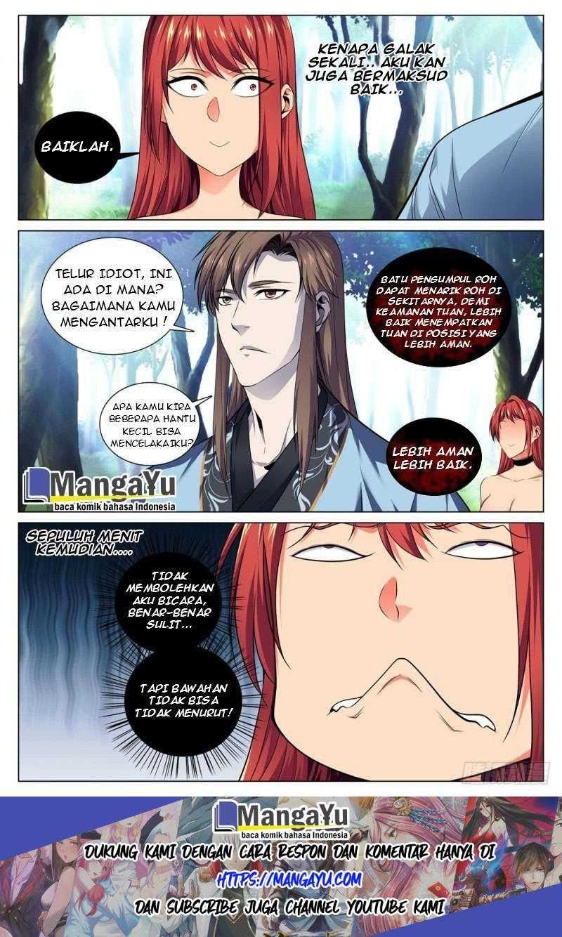 Strongest System Yan Luo chapter 63 halaman 10