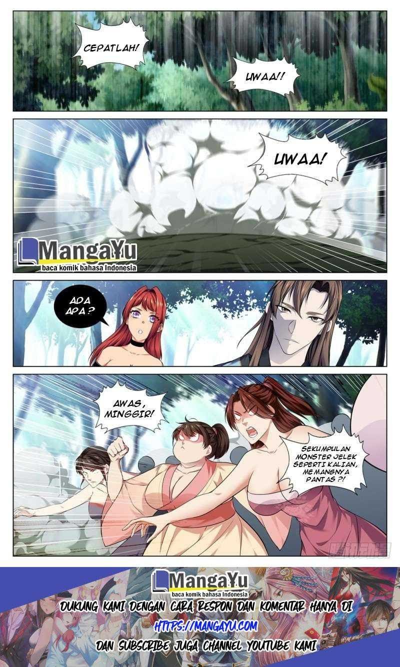 Strongest System Yan Luo chapter 63 halaman 11