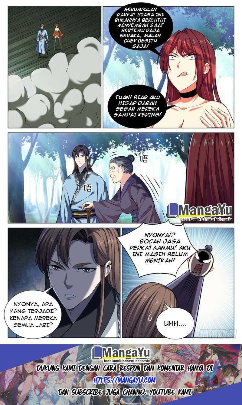 Strongest System Yan Luo chapter 63 halaman 12