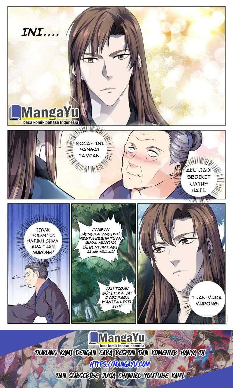 Strongest System Yan Luo chapter 63 halaman 13